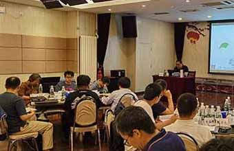 RDMI®专家执教北京某高新技术企业DoE试验设计培训