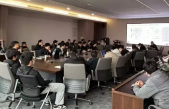中车集团株洲所风电事业部跟TRIZ 五级大师学习创新方法，助力工程技术革新
