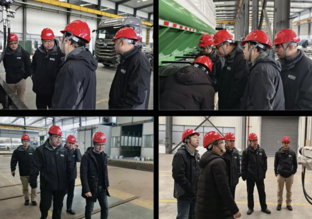 RDMi®TRIZ专家团队深入慈溪鑫百勤，探索养殖业运输车辆创新升级之路