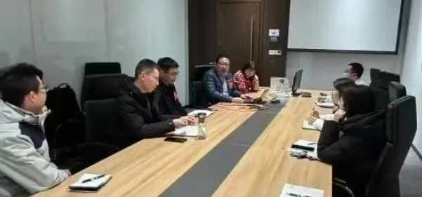 孙永伟博士深入长安汽车交流，深化TRIZ应用助力创新发展